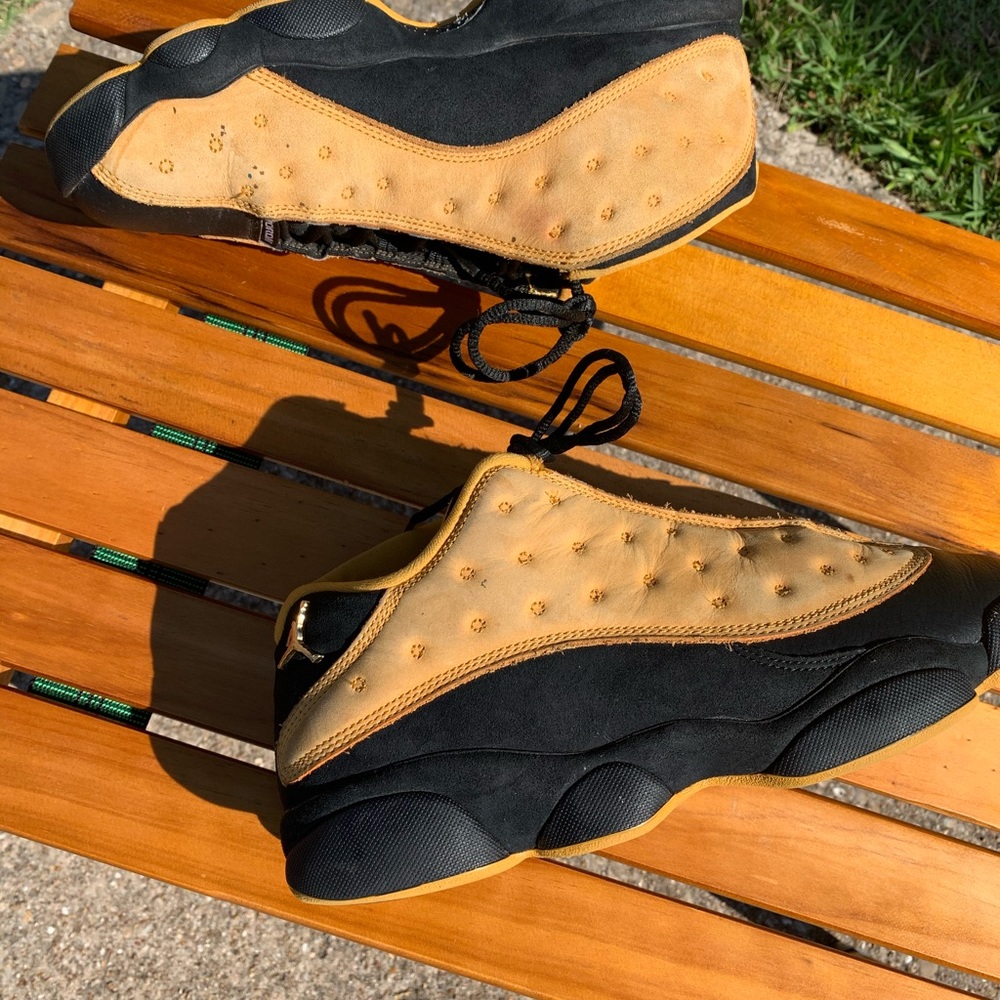 Air jordan 13 low chutney
